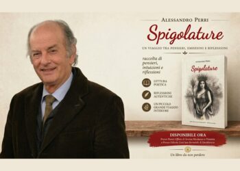 Decollatura, Spigolature è il titolo del libro scritto dal prof. Alessandro Perri