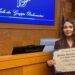Petronà, Alessia Scalzi premiata alla Camera dei Deputati