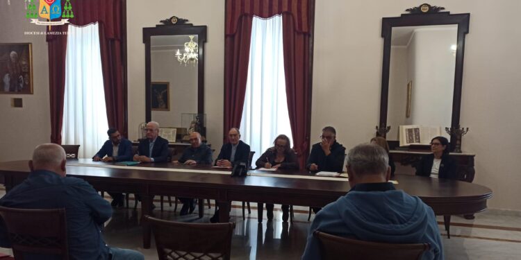 Diocesi di Lamezia Terme, presentato il programma pastorale 2026-2027: formazione, giovani e inclusione al centro delle iniziative