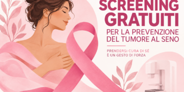 Ottobre Rosa: L’ASP di Catanzaro lancia la Campagna di Prevenzione dei Tumori Femminili su tutto il Territorio Provinciale