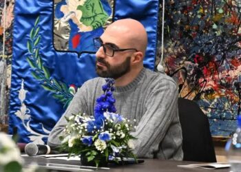 Carlopoli, Serafino Guerino è il nuovo segretario cittadino di Forza Italia