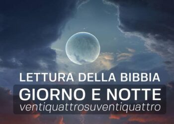 Catanzaro, la lettura integrale della Bibbia non stop: si può prenotare il proprio turno