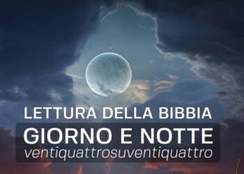 Catanzaro, la lettura integrale della Bibbia non stop: si può prenotare il proprio turno