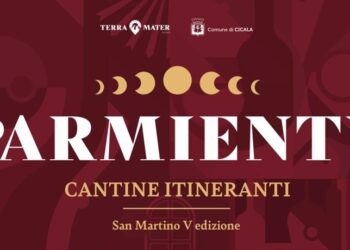 A Cicala torna “PARMIENTU – Cantine Itineranti”: vino, tradizione e musica