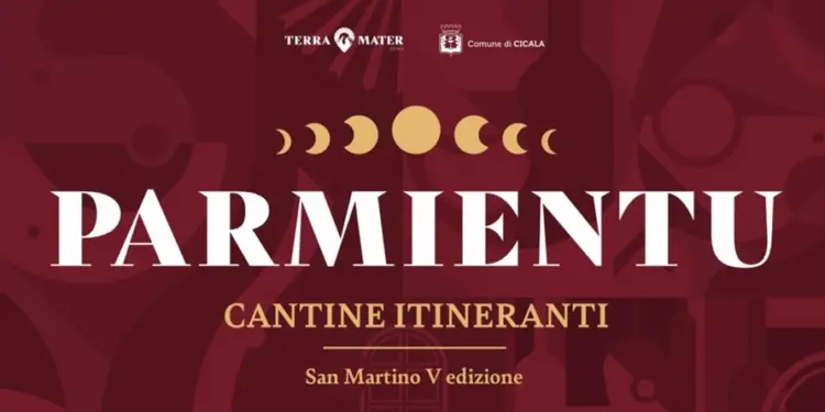 A Cicala torna “PARMIENTU – Cantine Itineranti”: vino, tradizione e musica