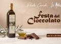 Nasce “Caridino all’olio per La Molazza”: il cioccolatino di Paolo Caridi si riempie di olio extravergine bio calabrese