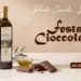 Nasce “Caridino all’olio per La Molazza”: il cioccolatino di Paolo Caridi si riempie di olio extravergine bio calabrese