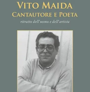 Soverato (CZ): venerdì 30 ottobre sarà presentato il libro-evento di Gaetano Drosi sul compianto poeta e cantautore Vito Maida