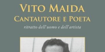 Soverato (CZ): venerdì 30 ottobre sarà presentato il libro-evento di Gaetano Drosi sul compianto poeta e cantautore Vito Maida
