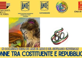 A Marisa Fagà il Premio “Costanza d’Altavilla” nella giornata per gli 80 anni di ANDE e del voto alle donne