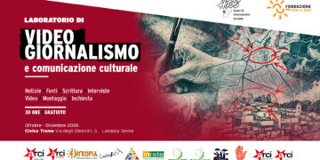Al Civico Trame un laboratorio gratuito di video giornalismo e comunicazione culturale aperto a tutte e tutti