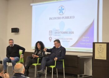 Soveria Mannelli, “Fiore di Lino” chiama a raccolta la città: una nuova visione politica per il Reventino