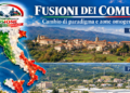 Fusioni dei Comuni, il Direttivo condivide il Dossier: conferenza stampa il 13 ottobre a Rogliano