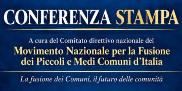 Fusioni dei Comuni, partire dai bisogni delle comunità: a Rogliano conferenza stampa del movimento nazionale