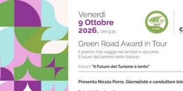 Calabria, Il futuro del turismo è lento: il 9 ottobre a Maida (CZ) il forum per costruire il turismo delle quattro stagioni