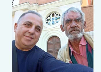 Gruppo Unitalsi del Reventino, il viaggio in Albania di Francesco Bonaddio tra fede, solidarietà e radici ritrovate