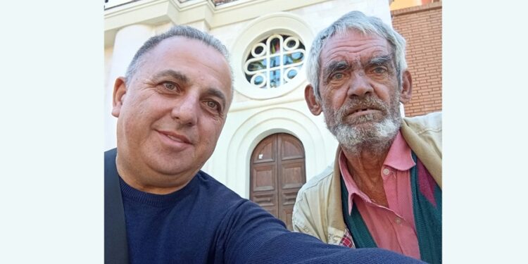 Gruppo Unitalsi del Reventino, il viaggio in Albania di Francesco Bonaddio tra fede, solidarietà e radici ritrovate