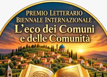 «L’Eco dei Comuni e delle Comunità», presentata la Giuria del Premio Letterario Biennale Internazionale