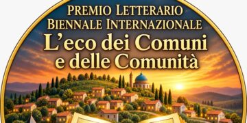 «L’Eco dei Comuni e delle Comunità», presentata la Giuria del Premio Letterario Biennale Internazionale
