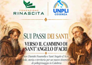 Sui passi dei Santi a Belvedere Marittimo il progetto per il Cammino di Sant’Angelo d’Acri
