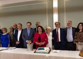 Lions Club Lamezia Terme Valle del Savuto: Passaggio di Campana e nuove frontiere dell’intelligenza artificiale nelle sfide culturali