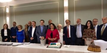Lions Club Lamezia Terme Valle del Savuto: Passaggio di Campana e nuove frontiere dell’intelligenza artificiale nelle sfide culturali