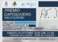 Premio Caposuvero 2026, la Calabria migliore sul palco della XIII Edizione