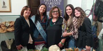 Pro Loco Parenti proclamata “Cavaliere Identitario a spasso nel tempo del gusto e della tradizione”