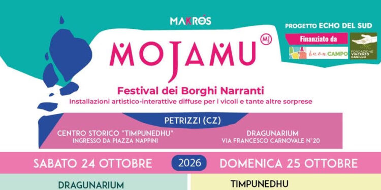 Mojamu, il borgo che guarda al futuro