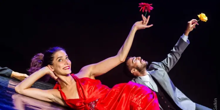 Lamezia Terme, a Ramificazioni Festival omaggio al genio di Fellini con “I Bislacchi”