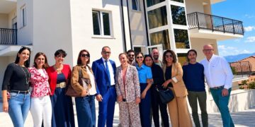 Sant’Onofrio, inaugurate le Comunità Educative Futura SCS Cooperativa Sociale