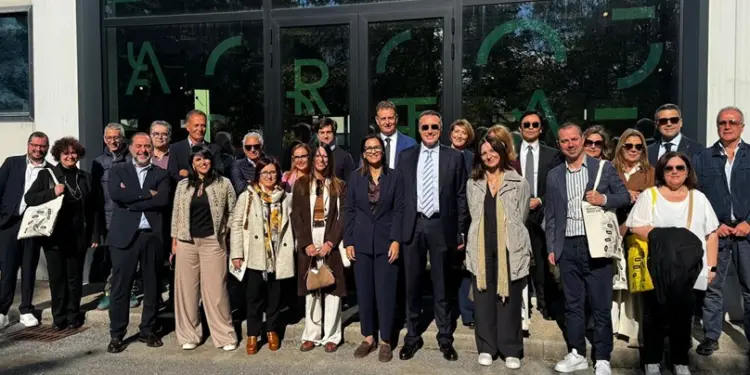 Rubbettino apre alle scuole della Calabria per l’Open Day “Caratteri in Formazione”