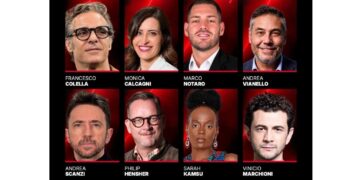 TEDxCatanzaro sul tema LEGAMI – Connessioni che lasciano il segno