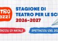 Teatro Ragazzi, a Lamezia Terme torna la stagione promossa da Teatrop