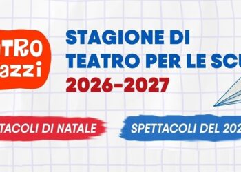 Teatro Ragazzi, a Lamezia Terme torna la stagione promossa da Teatrop