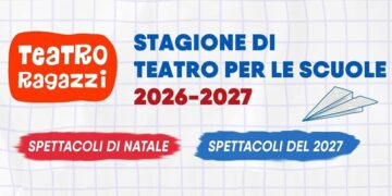 Teatro Ragazzi, a Lamezia Terme torna la stagione promossa da Teatrop