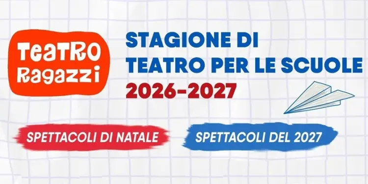 Teatro Ragazzi, a Lamezia Terme torna la stagione promossa da Teatrop