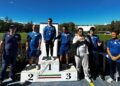 Trionfo di Federico Fazio al Campionato Regionale di Atletica Leggera FISDIR-CSEN Città di Cosenza