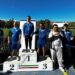 Trionfo di Federico Fazio al Campionato Regionale di Atletica Leggera FISDIR-CSEN Città di Cosenza