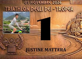 Tra mito e agonismo: Tropea ospita la quarta edizione del “Triathlon degli Déi”
