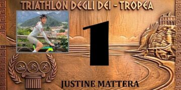Tra mito e agonismo: Tropea ospita la quarta edizione del “Triathlon degli Déi”