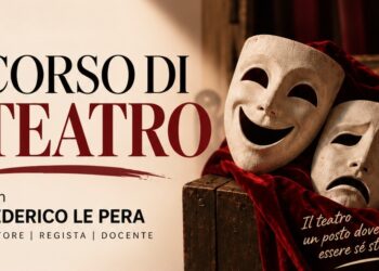 Oggi, Giovedì 1 Ottobre 2026, data importante per chi vuole fare teatro in Calabria