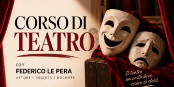 Oggi, Giovedì 1 Ottobre 2026, data importante per chi vuole fare teatro in Calabria