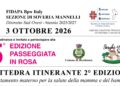 La Passeggiata in Rosa Fidapa arriva alla sua 5^ edizione!