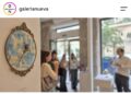 La mostra collettiva Hespérides appena presentata presso la Galería Federica Guida