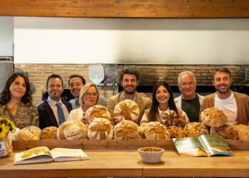 Pane Brunetto Mulinum e Mandorla di Avola, un incontro inedito tra Calabria e Sicilia che guarda lontano