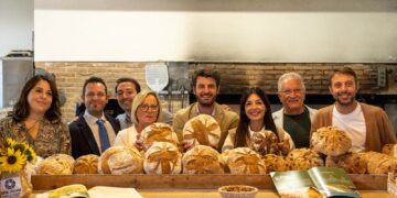 Pane Brunetto Mulinum e Mandorla di Avola, un incontro inedito tra Calabria e Sicilia che guarda lontano