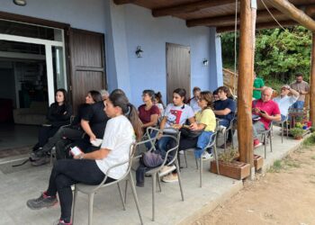 Fertile Rifiuto LAB, partecipazione e sostenibilità: grande coinvolgimento per il laboratorio dedicato al compostaggio domestico
