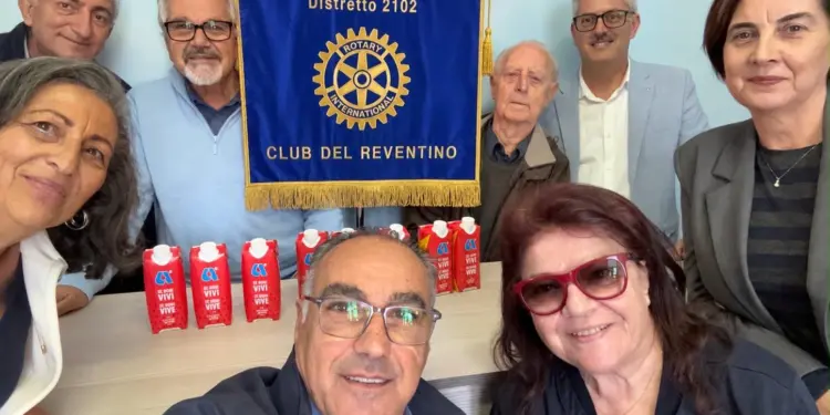 Rotary Club del Reventino, a Carlopoli una Giornata della Salute dedicata alla prevenzione