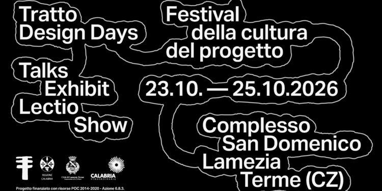 A Lamezia Terme nasce il festival dedicato alla cultura del progetto
